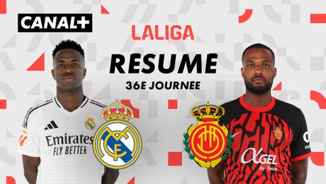 Real Madrid CF vs. Real Club Deportivo Mallorca - Temps Forts