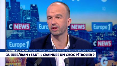 La grande interview : Manuel Bompard