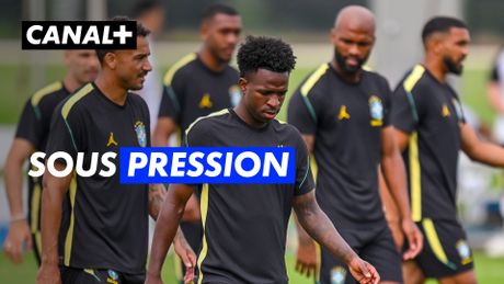 Coupe du monde - Toujours privé de Neymar, le Brésil est sous pression