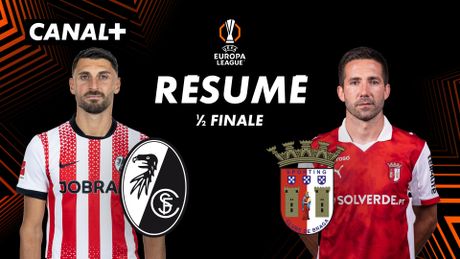 Le résumé de Fribourg / Sporting Braga