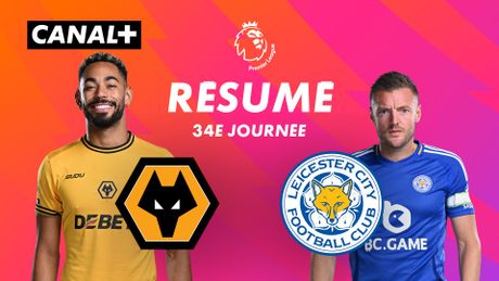 Le résumé de Wolverhampton / Leicester