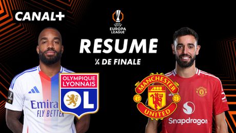 Le résumé de Lyon / Man. United