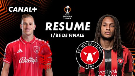 Le résumé de Nottingham / FC Midtjylland