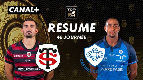 Le résumé de Toulouse / Castres