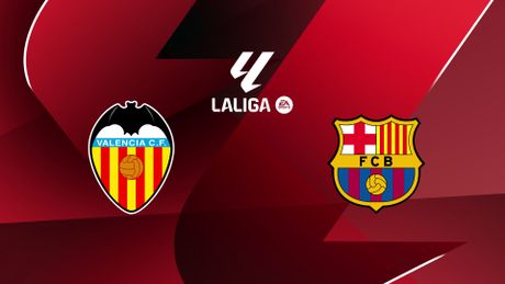 Valence / FC Barcelone