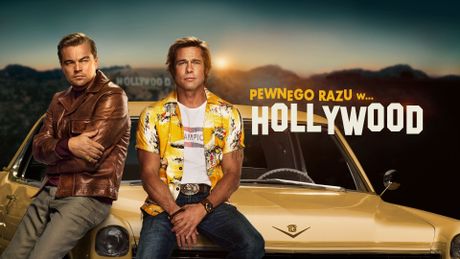 Pewnego razu... w Hollywood
