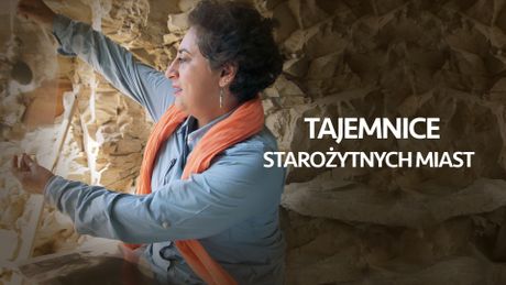 Tajemnice starożytnych miast