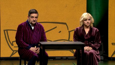 Kabaretowe przeboje