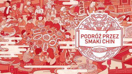 Podróż przez smaki Chin