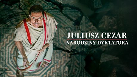 Juliusz Cezar: narodziny dyktatora