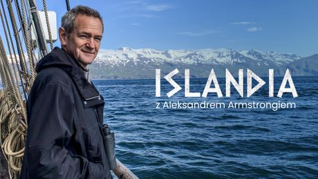 Islandia z Aleksandrem Armstrongiem