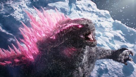 Godzilla i Kong: Nowe imperium