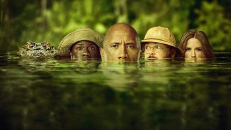 Jumanji: Przygoda w dzungli