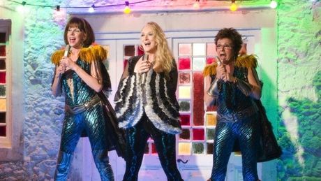 Mamma Mia! Here We Go Again
