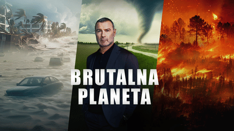Brutalna planeta