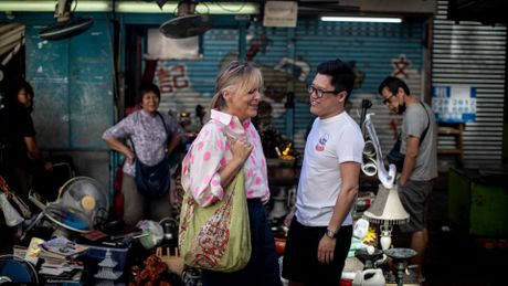 Hongkong od kuchni z Jeremym Pangiem