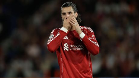 Skrót meczu Liverpool - PSG