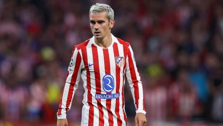 Skrót meczu Atletico - Arsenal