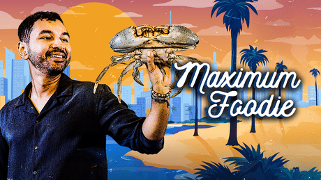 Maximum Foodie