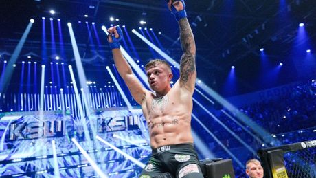 KSW Background: Historyczne walki w Radomiu