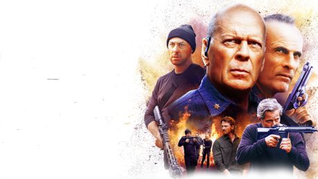 American Siege - Es gibt kein Entkommen