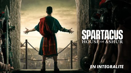 Spartacus: House of Ashur
