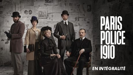 Paris Police 1910