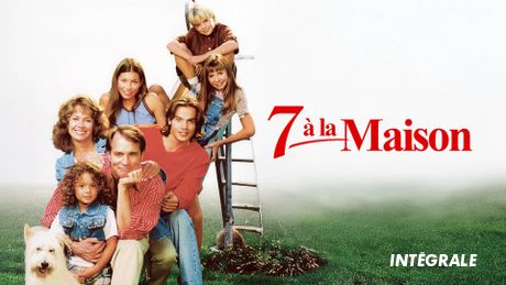 7 à la maison