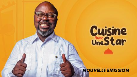 Cuisine avec une star