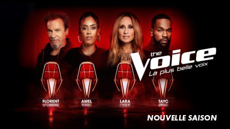 The Voice, la plus belle voix