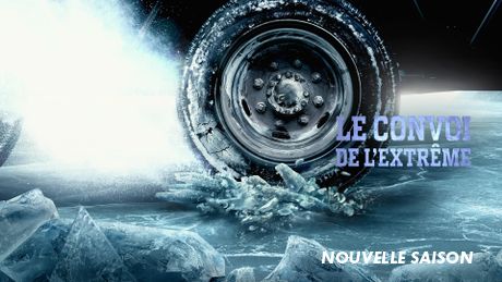 Le convoi de l'extrême : la tempête du siècle