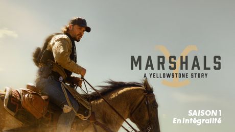 Marshals: A Yellowstone Story