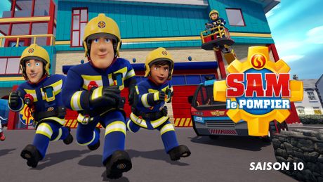 Sam le pompier
