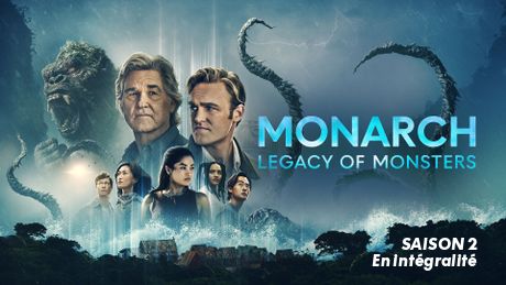 Monarch: Legacy of Monsters
