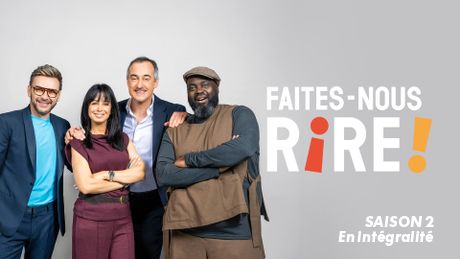 Faites-nous rire !