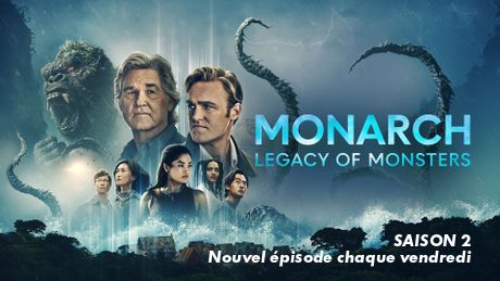 Monarch: Legacy of Monsters
