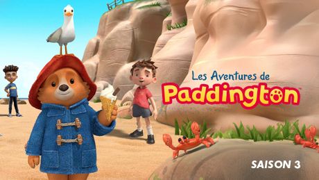 Les aventures de Paddington