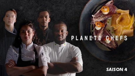 Planète chefs - Saison 4
