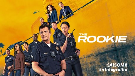 The Rookie : le flic de Los Angeles