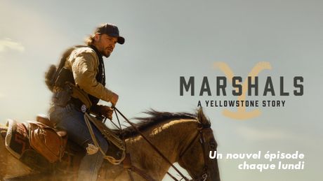Marshals: A Yellowstone Story