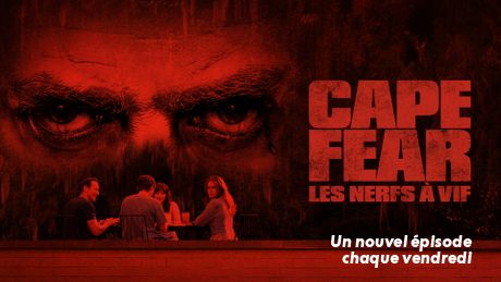 Cape Fear - Les Nerfs à vif
