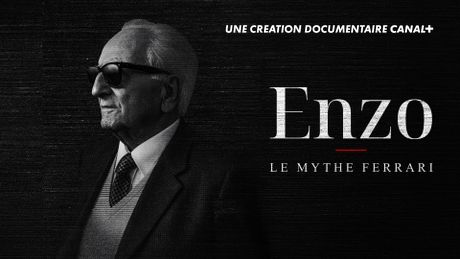 Enzo, le mythe Ferrari