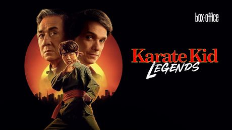 Karate Kid : Legends