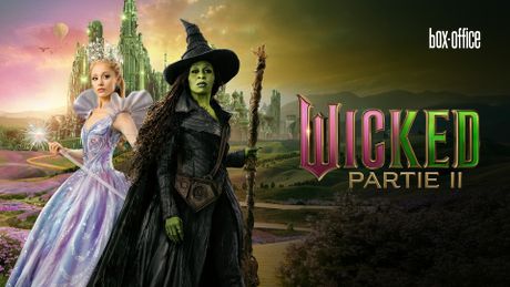 Wicked : Partie II