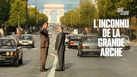 L'Inconnu de la Grande Arche