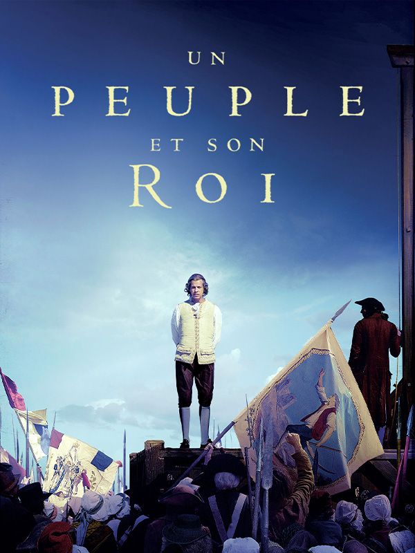 Affiche du film Un peuple et son roi