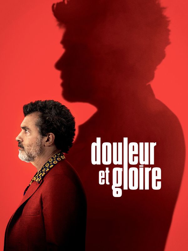 Affiche du film Douleur et gloire