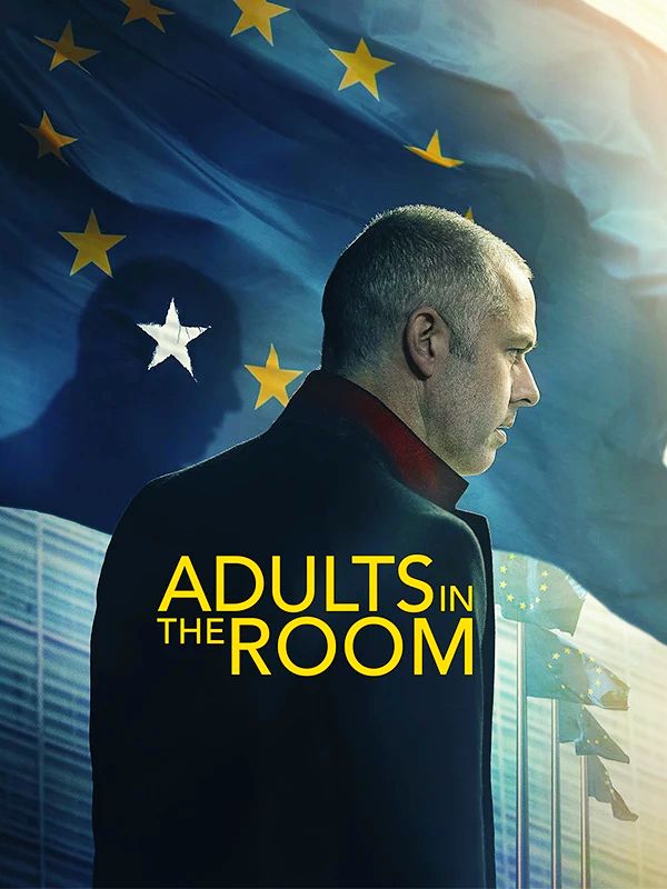 Affiche du film Adults in the Room