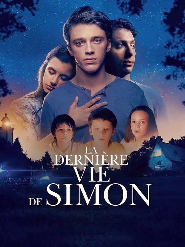 Affiche du film La dernière vie de Simon