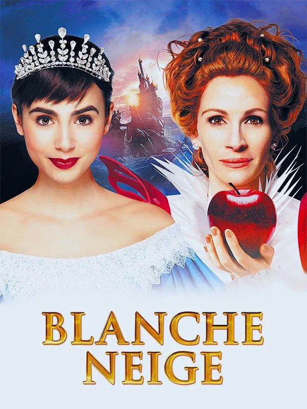 Affiche du film Blanche-Neige